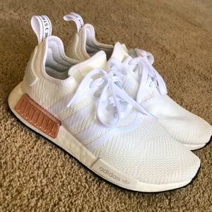 Women’s Adidas Originals NMD rose gold